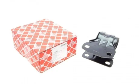 Сайлентблок важеля (переднього) Ford Mondeo V 14- (L) (з кронштейном) FEBI BILSTEIN 174945