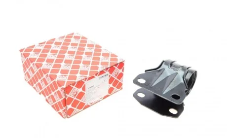 Сайлентблок рычага (переднего) Ford Mondeo V 14- (R) (c кронштейном) FEBI BILSTEIN 174947