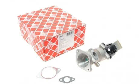 Клапан EGR Land Rover Discovery 2.7TD 24V 04-18 (L) FEBI BILSTEIN 174957