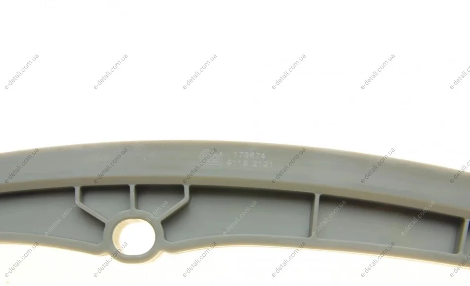 Комплект ланцюга ГРМ VW Golf V/VI/Passat 1.4TSI 07-14 FEBI BILSTEIN 174963 (фото 1)