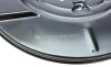 Защита диска тормозного (заднего) (L) BMW X5 (E53) 00-06 FEBI BILSTEIN 174964 (фото 6)