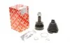 ШРКШ (зовнішній) Fiat Punto/Stilo/Lancia Musa/Ypsilon 01-12 (25z/24z/51mm) FEBI BILSTEIN 174977 (фото 1)