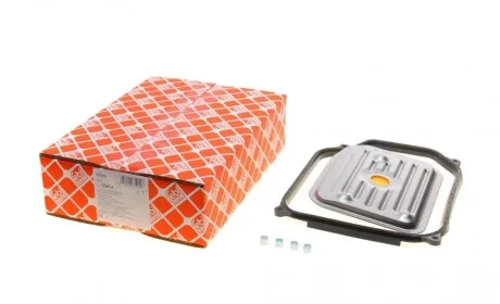 Фильтр АКПП VW Golf 1.6-2.8 91-05 (с прокладкой) FEBI BILSTEIN 175014