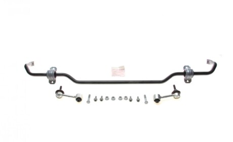 Стабилизатор (задний) VW Golf 08-16 (+тяги) FEBI BILSTEIN 175046