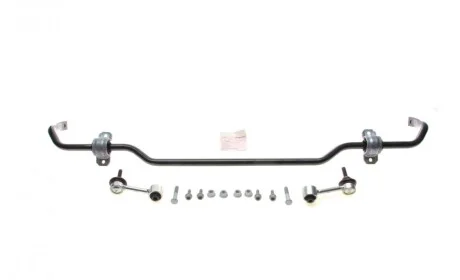 Стабилизатор (задний) VW Golf 08-16 (+тяги) FEBI BILSTEIN 175046