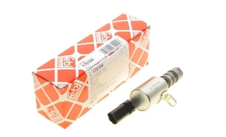 Клапан регулировки фаз газораспределения Citroen C4/C5 00-/Peugeot 307/308 00- FEBI BILSTEIN 175104