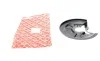 Защита диска тормозного (заднего) (R) Audi A3/Seat Leon/Skoda Octavia II/VW Golf 03-16 FEBI BILSTEIN 175111 (фото 1)