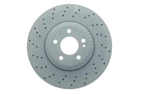 Диск тормозной (передний) MB S-class (W222/V222/X222) 13- (342x32) FEBI BILSTEIN 175122