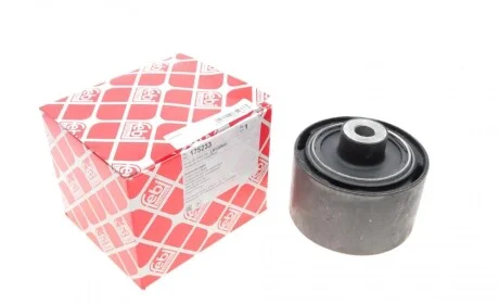 Сайлентблок рычага (переднего/снизу/спереди) Land Rover Discovery /Range Rover 12- FEBI BILSTEIN 175233