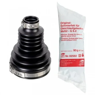 Пильовик ШРУС DACIA DUSTER (HM_), DUSTER (HS_), SMART FORFOUR, FORTWO, RENAULT DUSTER(вир-во FEBI) FEBI BILSTEIN 175236