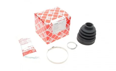 Пыльник шруса (внутренний) Renault Megane CC/Coupe 1.5dCi 09-16 (29x79x91) FEBI BILSTEIN 175240
