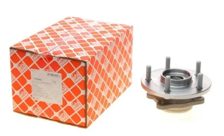 Подшипник ступицы (передней) Fiat Freemont 11-/Dodge Journey 08- FEBI BILSTEIN 175246