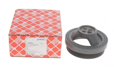Шкив коленвала MB Sprinter/Vito (W447) (OM651) (6PK) FEBI BILSTEIN 175293