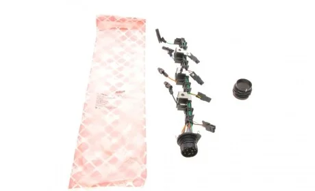 Ремкомплект кабеля форсунки VW Golf V 2.0TDI 16V 03-08/Jetta 2.0TDI 16V 05-10 FEBI BILSTEIN 175301