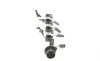 Ремкомплект кабеля форсунки VW Golf V 2.0TDI 16V 03-08/Jetta 2.0TDI 16V 05-10 FEBI BILSTEIN 175301 (фото 5)