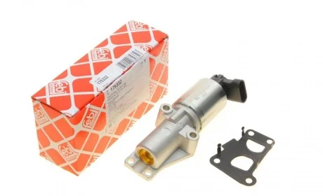 Клапан EGR Opel Astra G/H 1.6 98-11 FEBI BILSTEIN 175332