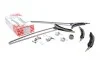 Комплект ланцюга ГРМ BMW 5 (F10)/7 (F01/F02/F03/F04)/X5 (E70/F15/F85)/X6 (E71/E72) 08-14 (N63) (з покриттям TRITAN®) FEBI BILSTEIN 175356 (фото 1)