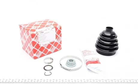 Пыльник шруса (наружный) VW Caddy I/II -00/ Golf III/ IV -06 (26x78x109) FEBI BILSTEIN 17540