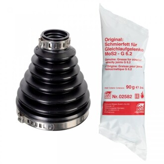 FEBI TOYOTA К-кт пильника шруса URBAN CRUISER (_P1_) 1.33 09-16, VERSO S (_P12_) 1.33 (NSP120_) 10-16 FEBI BILSTEIN 175453