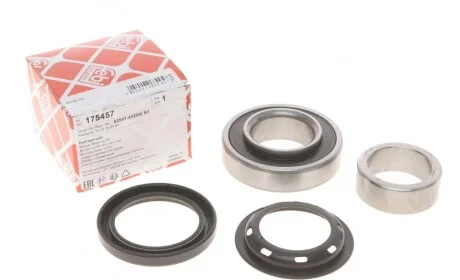 Підшипник маточини (задньої) Suzuki Grand Vitara 98-03 FEBI BILSTEIN 175457