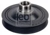Шкив коленвала MB E-class (W212/W213) 2.0 (M274) 13-19 (6PK) FEBI BILSTEIN 175569 (фото 1)