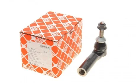 Наконечник тяги рулевой Tesla Model S 12- FEBI BILSTEIN 175634