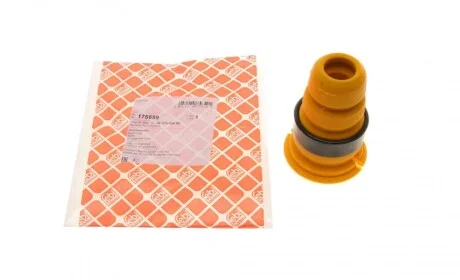 Отбойник амортизатора (переднего) Citroen Berlingo/Jumpy/Peugeot Partner/Expert 14- FEBI BILSTEIN 175659
