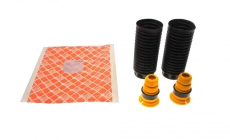 Пыльник + отбойник амортизатора (переднего) Citroen Berlingo/Jumpy/Peugeot Partner/Expert 14- FEBI BILSTEIN 175661