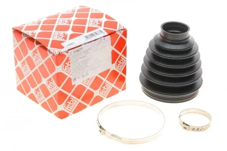 Пыльник шруса (наружный) Citroen C5 III/C6 05- FEBI BILSTEIN 175677