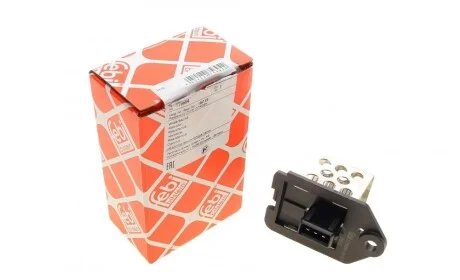 Реостат печки Citroen Berlingo/Peugeot Partner 96-07 FEBI BILSTEIN 175694