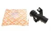Фланец системы охлаждения Nissan Qashqai 1.5 dCi 07-13 FEBI BILSTEIN 175706 (фото 1)