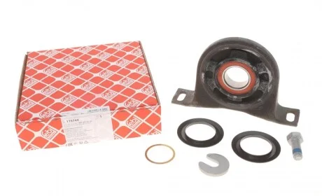 Подшипник подвесной MB Sprinter 907/910 2.2-3.0 CDI 18- (к-кт) FEBI BILSTEIN 175744