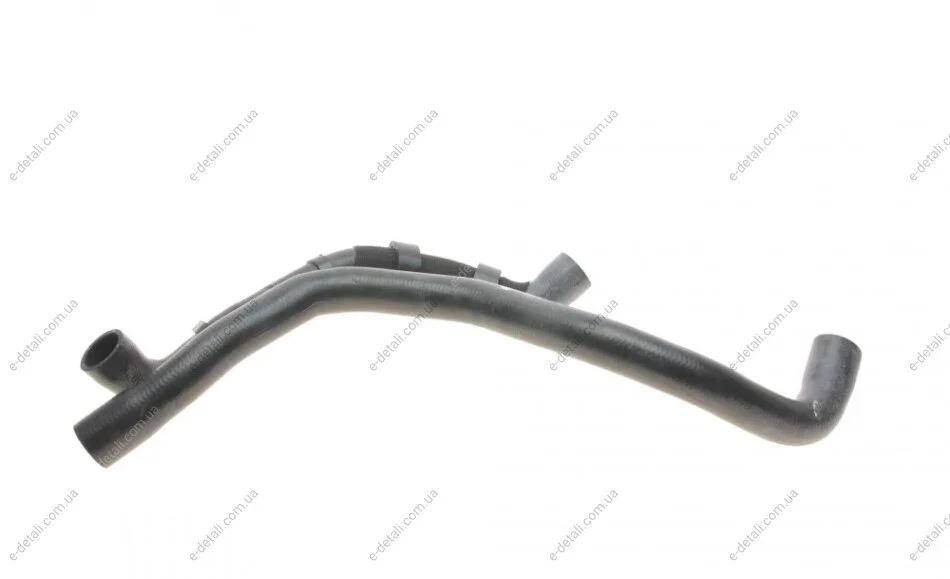 Патрубок радиатора Skoda Fabia/Roomster/VW Polo 1.4 06-15 FEBI BILSTEIN 175802 (фото 1)