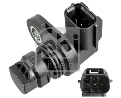 FEBI MAZDA Датчик положення кулачкового вала 2 14-, 3 2.0 09-, CX-5, MX-5 FEBI BILSTEIN 175830