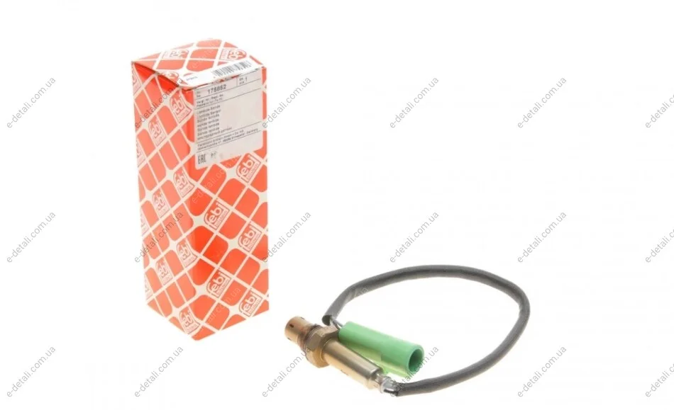 Лямбда зонд Ford Transit Connect 1.8 16V 02-13 FEBI BILSTEIN 175852 (фото 1)
