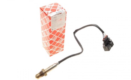 Лямбда зонд Chevrolet Epica 2.0/Kia Sorento 2.4/Mazda CX-7 2.3/2.5 MZR 02-13 FEBI BILSTEIN 175874