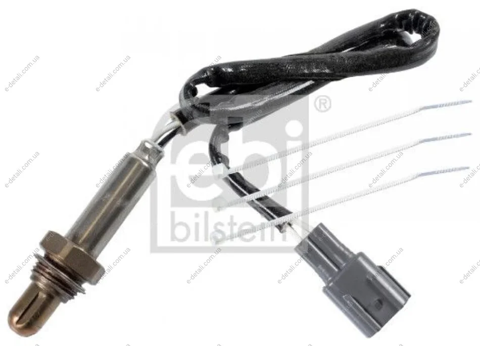 Лямбда зонд MB Sprinter 901-904/Vito (W638) (M111)/VW LT 2.3 96-06 FEBI BILSTEIN 175899 (фото 1)