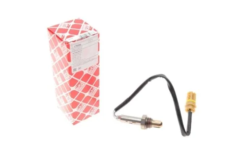 Лямбда зонд BMW 3 (E46)/5 (E39)/7 (E38)/X3 (E83) 95-08 (M54/M60/M62) FEBI BILSTEIN 175936
