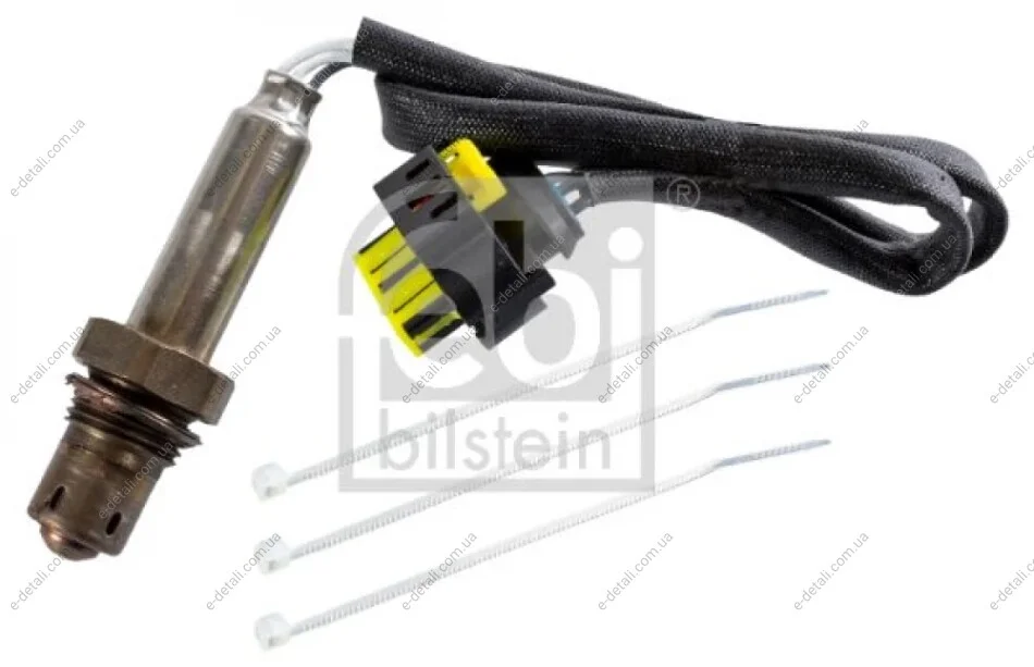 Лямбда зонд Chevrolet Captiva/Opel Astra H/J 1.6 04-15/Vectra 2.6/2.8 00-08/Zafira 1.6 05-15 FEBI BILSTEIN 175951 (фото 1)