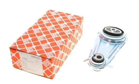 Подушка двигателя (нижняя) Renault Megane III 1.2 TCe 10- (косточка) FEBI BILSTEIN 176009