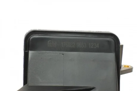 Фільтр АКПП Opel Astra F/G/Vectra A/B 91-05 (з прокладкою) FEBI BILSTEIN 176032