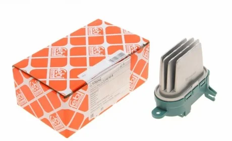 Резистор вентилятора пічки VW T5/Sharan 03- FEBI BILSTEIN 176042