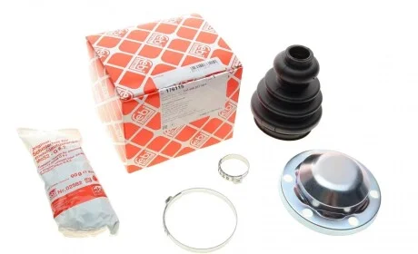 Пыльник шруса (внутренний) VW T5 1.9TDI 03-15 (к-кт) FEBI BILSTEIN 176115