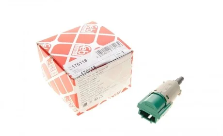 Датчик педалі гальма Citroen Berlingo/Peugeot Partner 1.6 HDi 10- FEBI BILSTEIN 176118