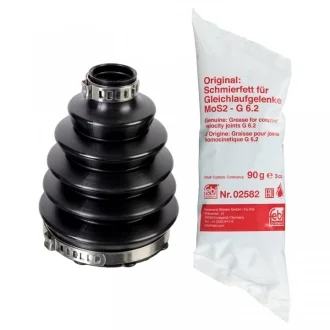 Комплект пыльников резиновых. FEBI BILSTEIN 176124