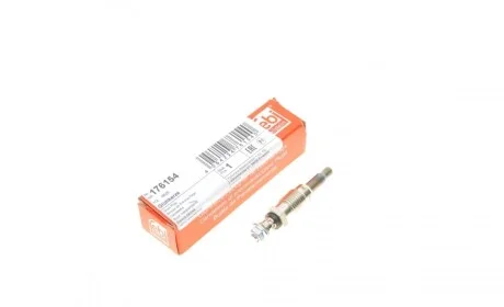 Свеча накала Renault Megane/Scenic 1.9dT 96-03 FEBI BILSTEIN 176154
