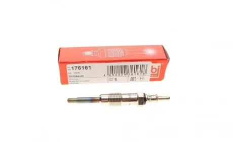 Свічка розжарювання MB Sprinter 2.9TDI OM602 96-00 FEBI BILSTEIN 176161