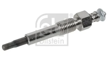 Свічка розжарювання OPEL ASTRA, KADETT 1.5, 1.7 88-98 (вир-во FEBI) FEBI BILSTEIN 176166