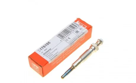 Свеча накала Mazda 323/626 2.0D 82-94 FEBI BILSTEIN 176195