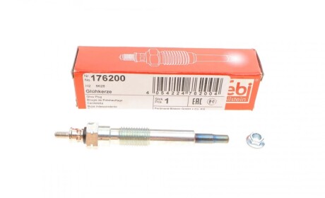 Свічка розжарювання FEBI BILSTEIN 176200